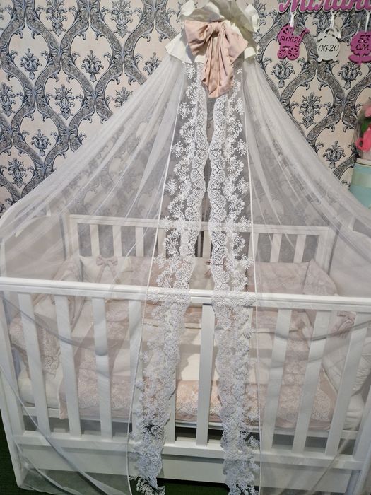 Дитяча кроватка Верес