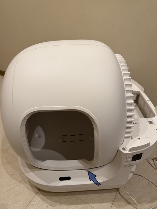 Автоматичний смарт лоток для котів PETKIT Pura Max