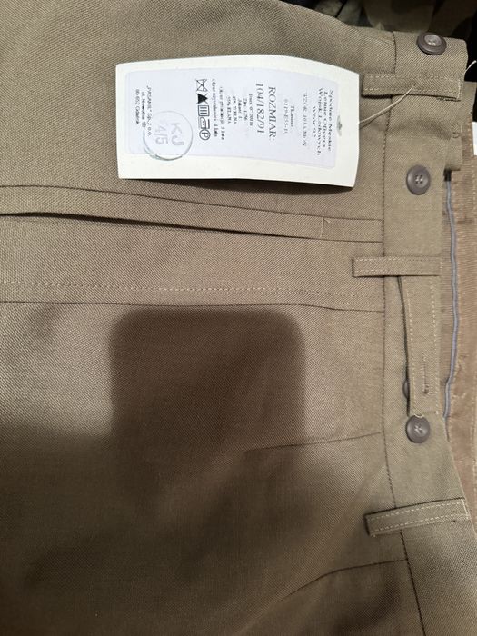 Nowe spodnie męskie letnie wzór 103A/MON