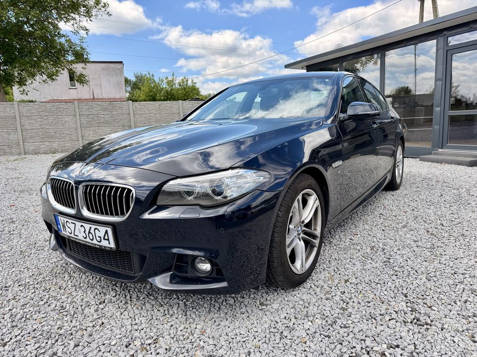 BMW Seria 5