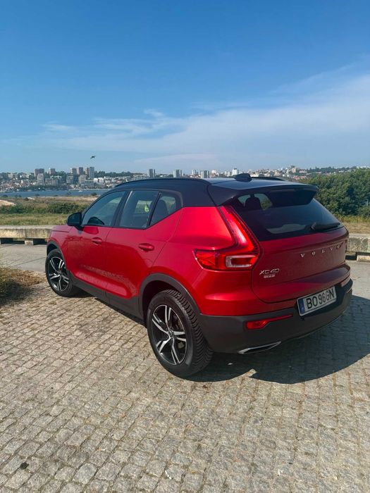 Volvo XC40 T3 R-Design Geartronic (Automático) – 2020