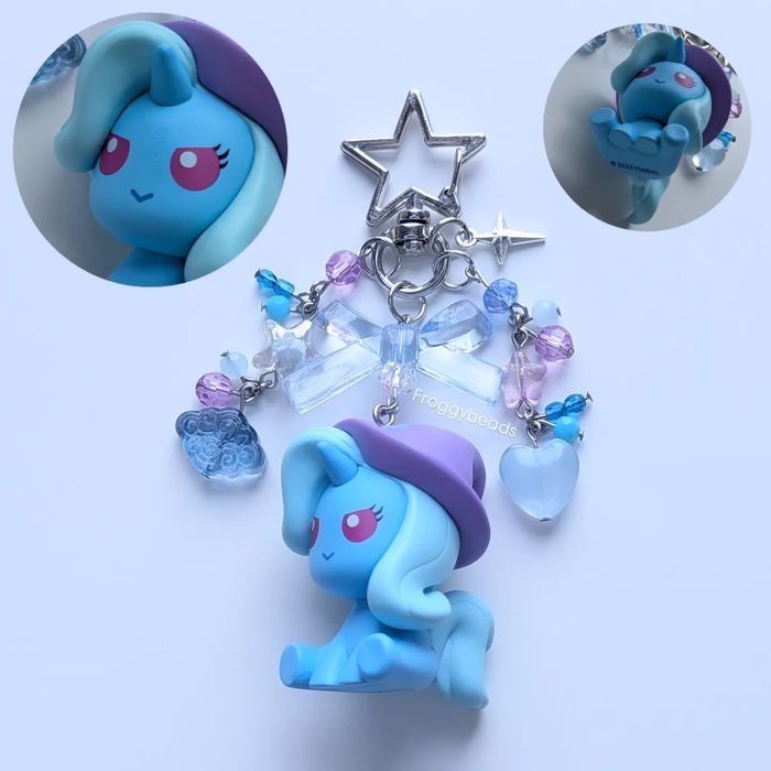 Breloczek Trixie mlp