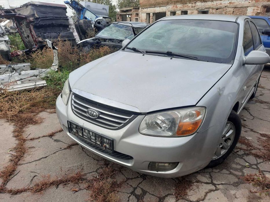 Розборка кіа cerato разборка киа черато розбірка  kia церато 2004-2009