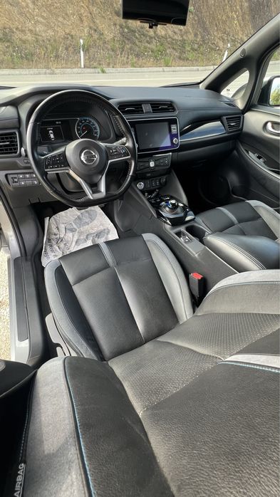 Nissan Leaf — fotografia 5