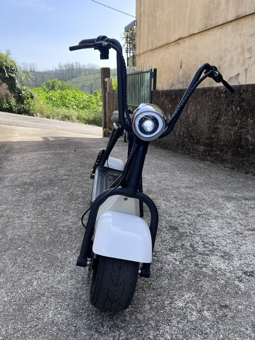 Mini citycoco 48v