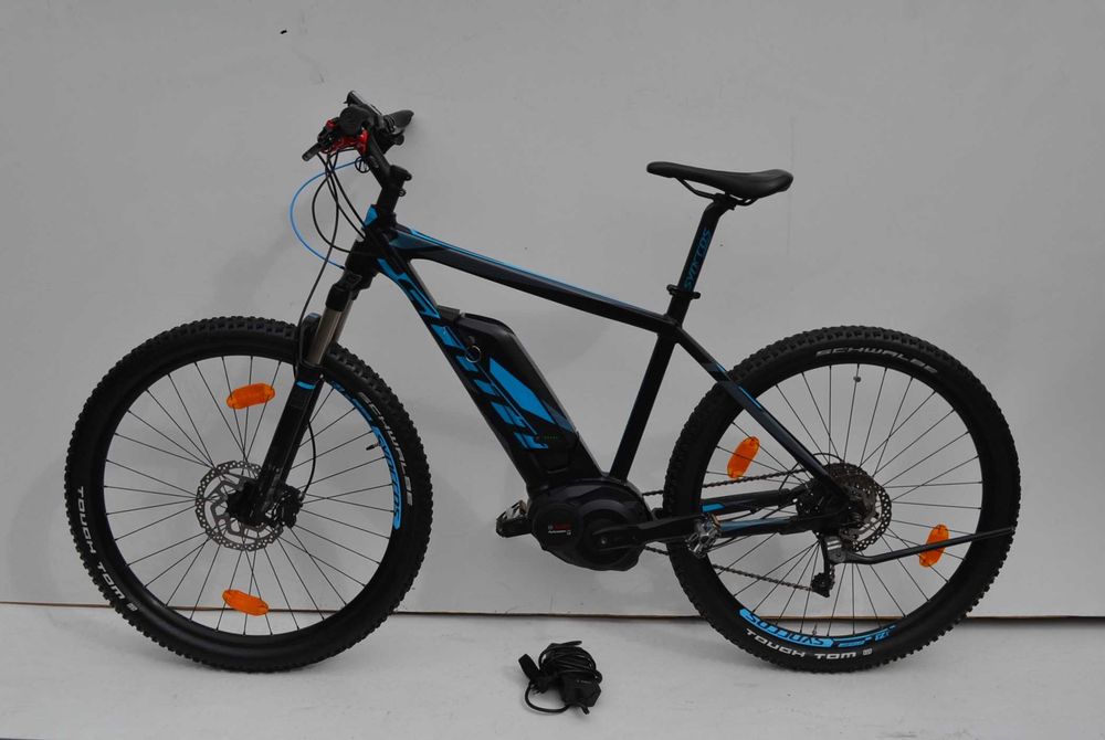 Scott e contessa 720 bosch performance koła 27,5 500wh rama L stan bdb