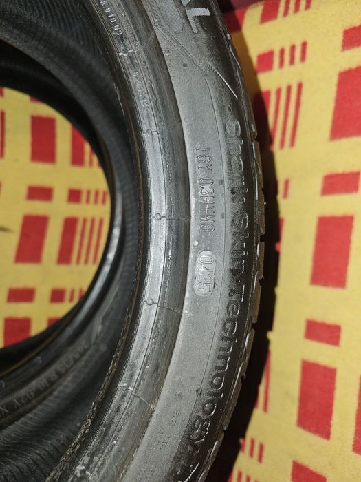 Opony Uniroyal RainSport 5 245 /35/ 18