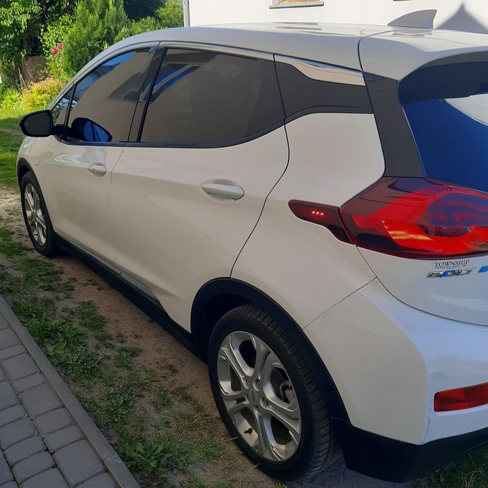 Chevrolet bolt ev