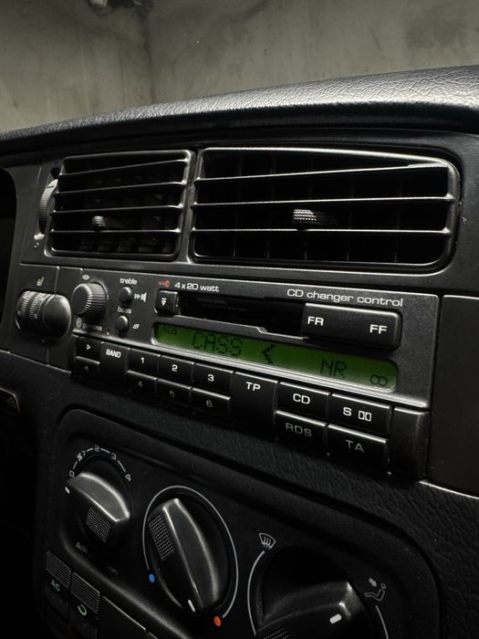 Nokia DSP golf III cabrio gamma iv radio