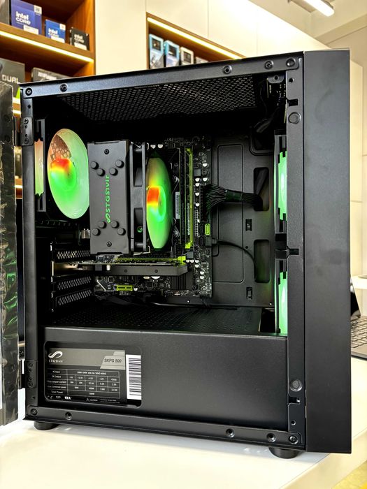 Стаціонарний компʼютер STGSivir