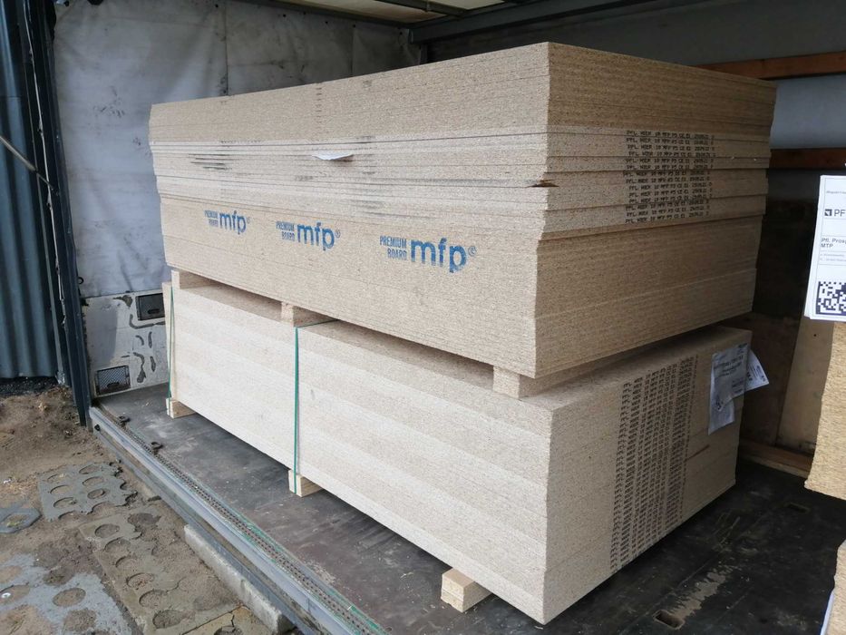 Płyta MFP 22mm 1250x2500 (1.25 x 2.5m) Pfleiderer - dostępna !!