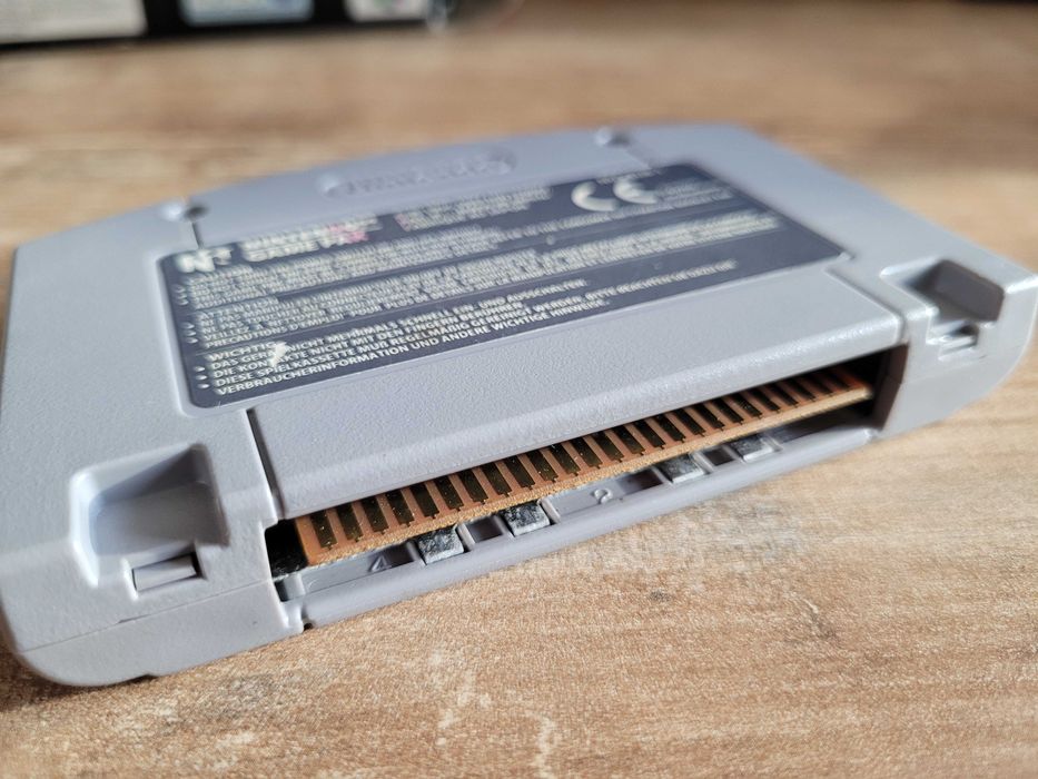 V-Rally Edition 99 (Nintendo 64 PAL 3xA)