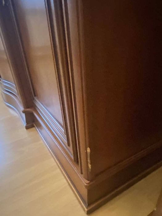 Komoda z nadstawką z lustrem Venus BFM