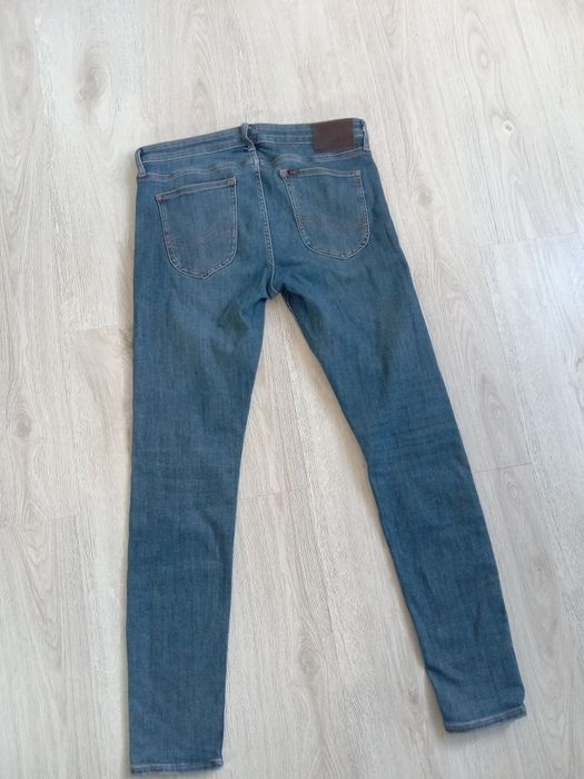 Spodnie dżinsowe Lee Malone W34 L34