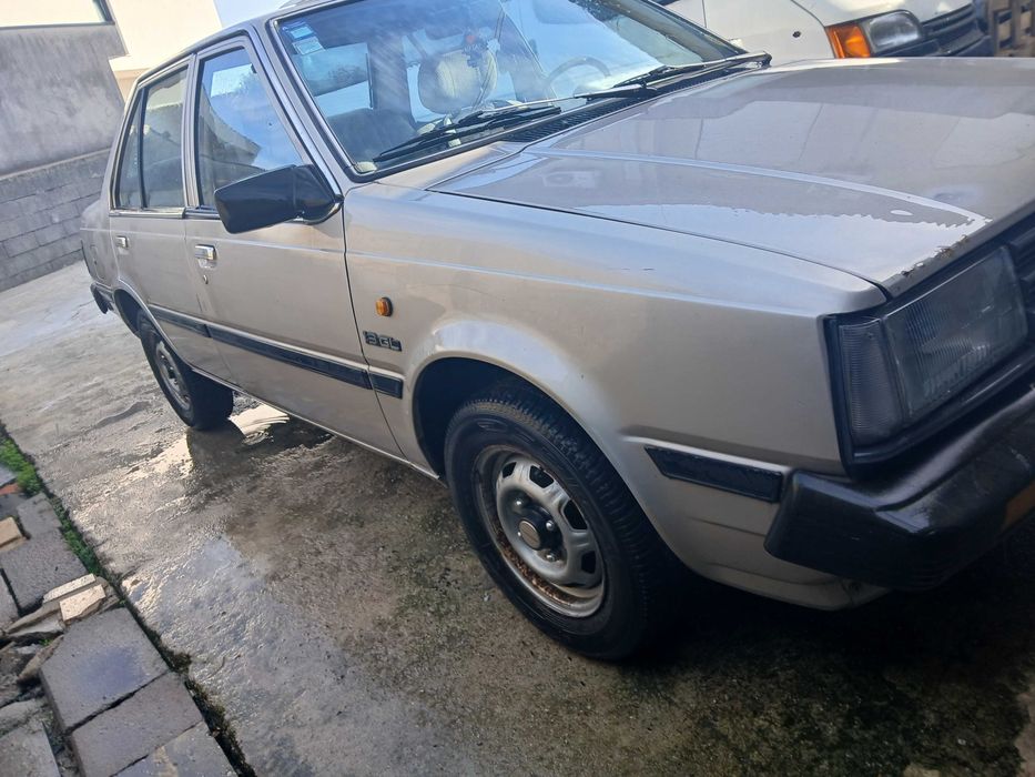 Datsun/Nissan sunny 1.3 1985