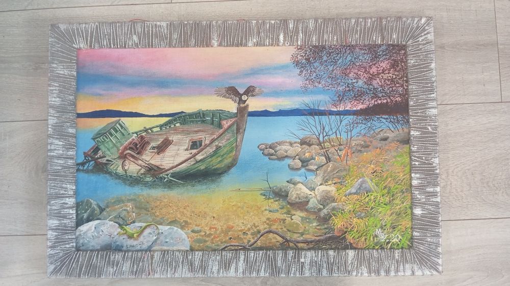 Картини Українського художника