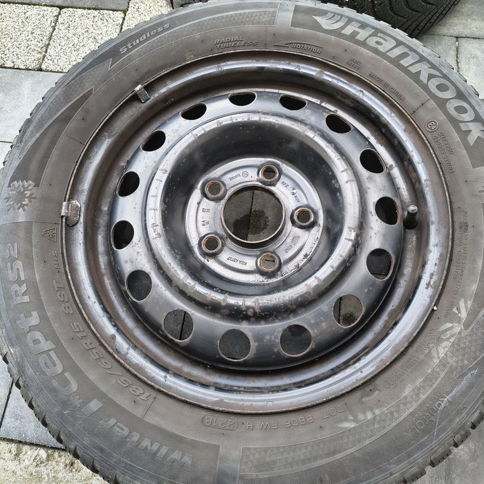 Felgi Hyundai,Kia 114,3