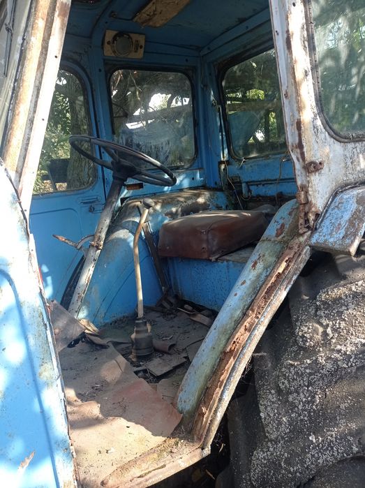 Юмз під  ремонт без доків