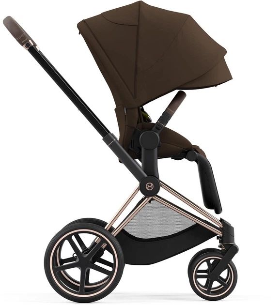 Коляска Cybex priam 4.0  4в1