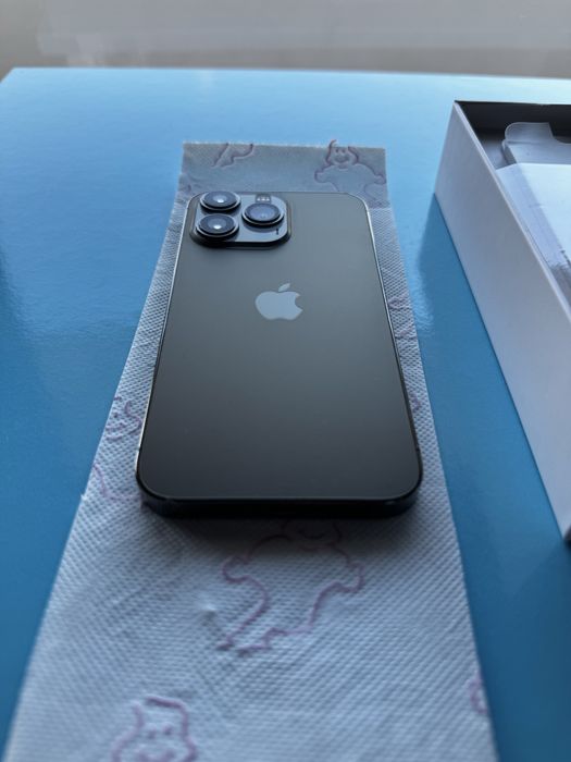 Vendo/Troco Apple iPhone 13 Pro 256GB Preto