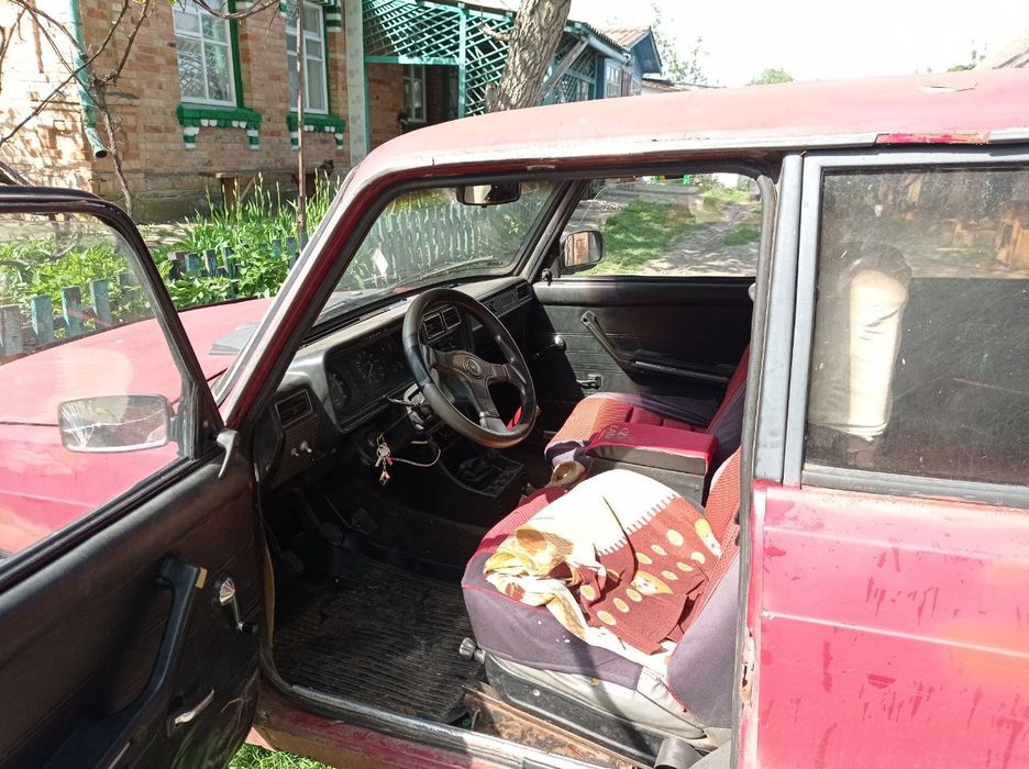 Продам ВАЗ 2107 на ходу