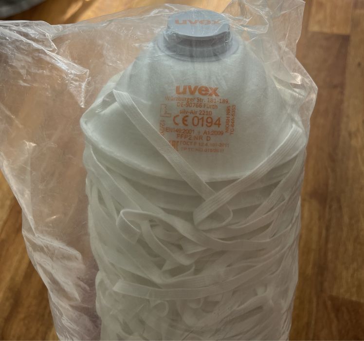 Респираторы комбинированный