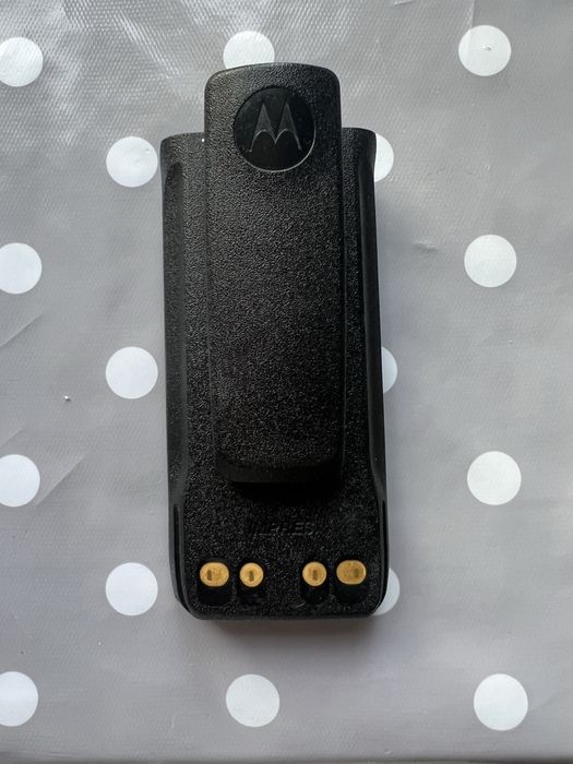 Продам батарею к рацые моторола