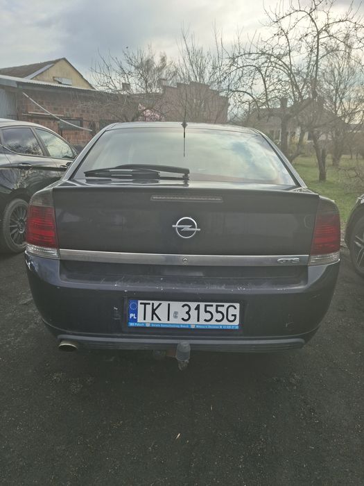 Opel vectra c GTS 2.2dti