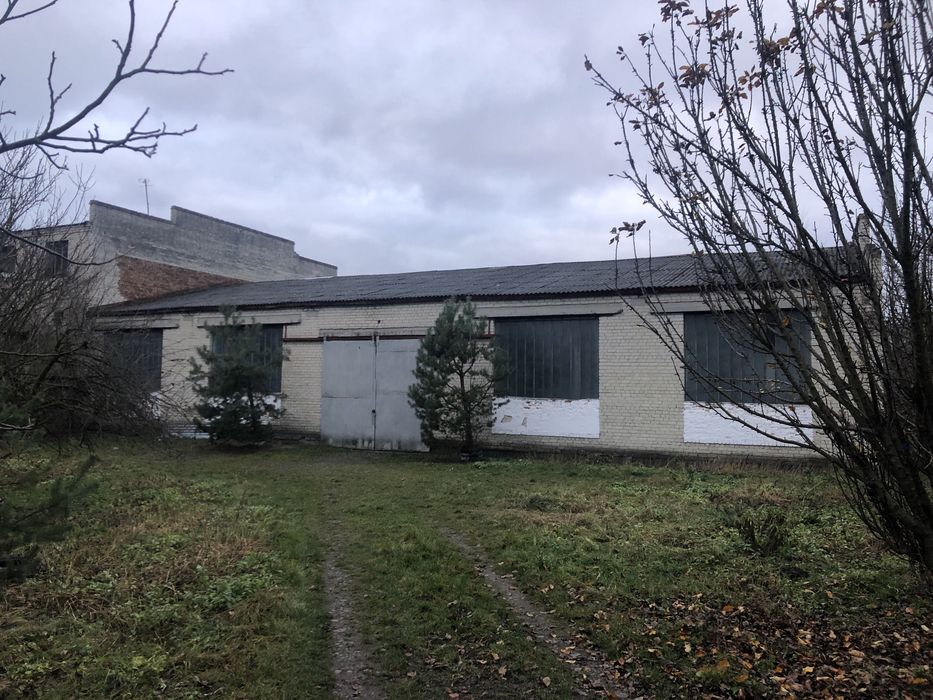 Комерційна нерухомість в оренду