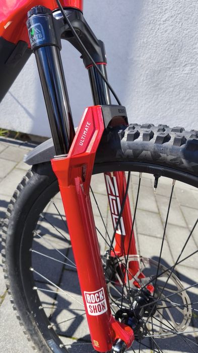 Rowery Elektryczne Crussis E-Full 10.11 Pro / Panasonic GXM 100NM / 720Wh / 2026 Rok / ZEB LINEAR XL / AXS / ROZMIARY M/L   ENDURO