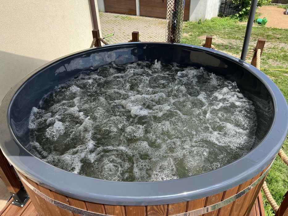 Jacuzzi mobilne wynajme