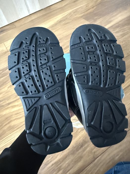 sniegowce geox nowe 26