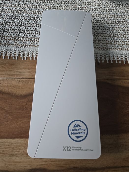 Zaślepka do filtra wody