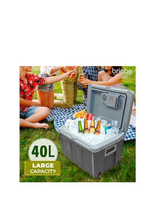 Arca refrigeradora camping