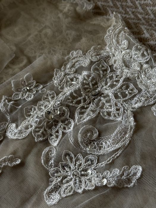 Халат для ранку нареченої