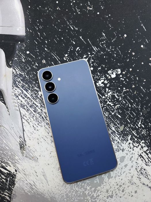 Samsung S25 FE Navy 128Gb  Європеець