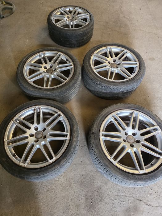 Jantes Audi Lemans 19"