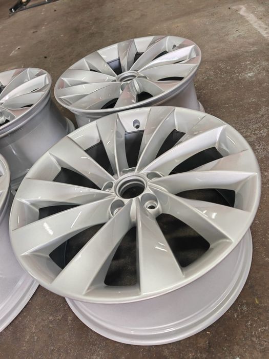 Jantes 18 polegadas 5x112