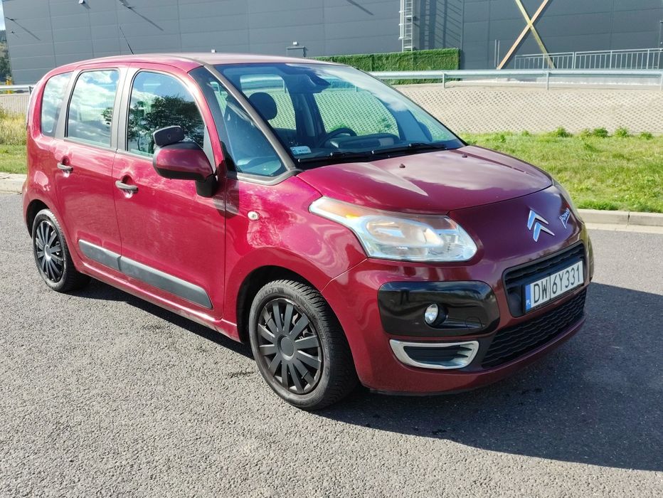 Citroën C3 Picasso