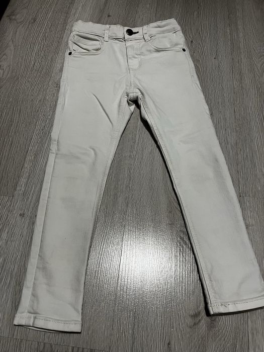 Spodnie zara rurki skinny