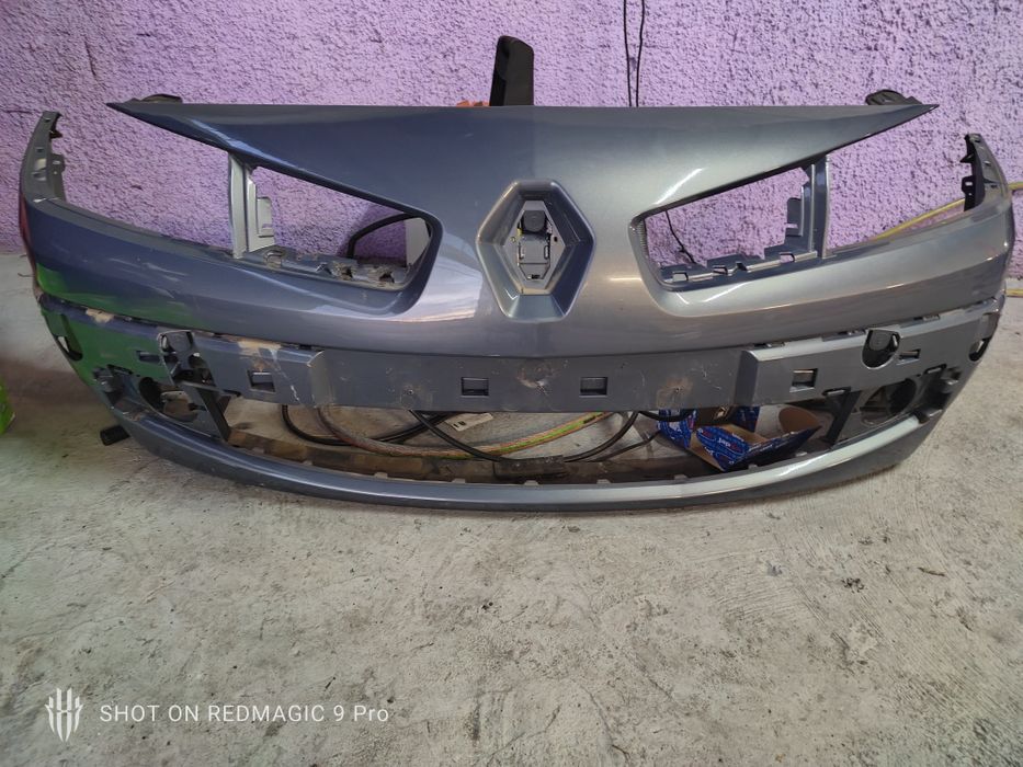 Parachoques megane 2 Ilha da Madeira