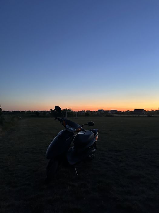 Продам Yamaha jog sa55j