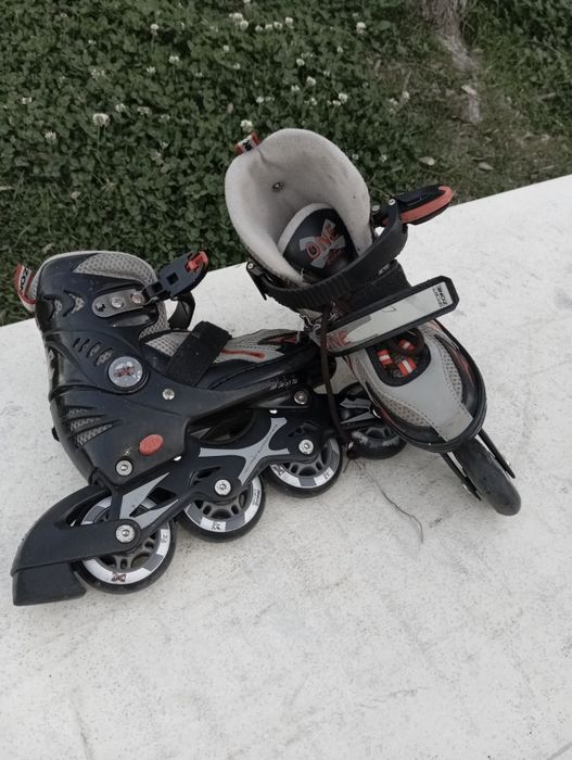 Patins em linha de criança