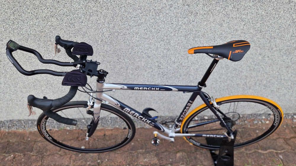 Szosa Eddy Merckx w.carbon Campagnolo Zamiana Gravel Przełaj Dopłata?