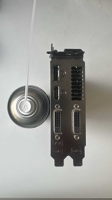 Karta graficzna ASUS GTX 760 DirectCU II OC 2GB PC