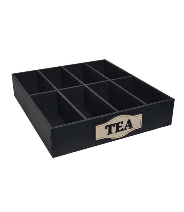 Органайзер для зберігання чаю / кави