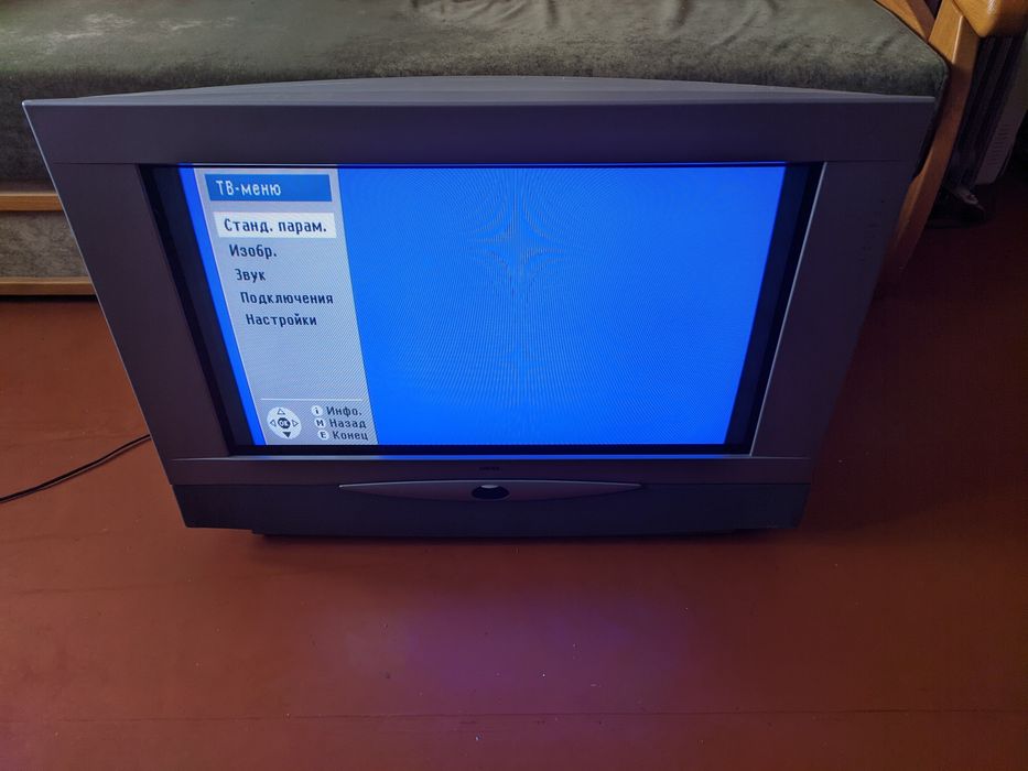 Телевизор Loewe Aconda 32" ЭЛТ кинескоп