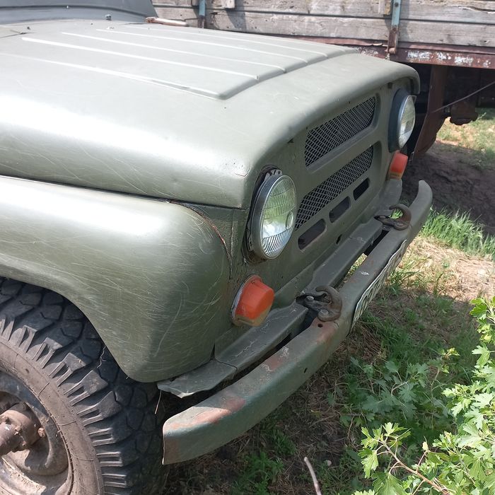 Продам УАЗ   469