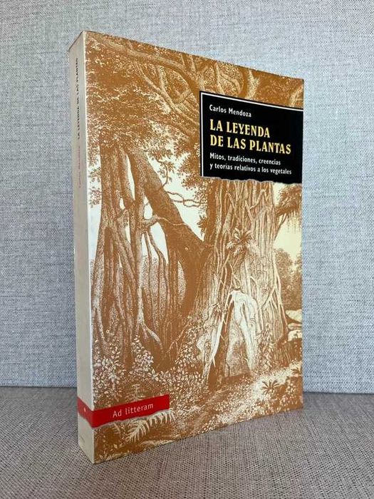 La leyenda de las plantas