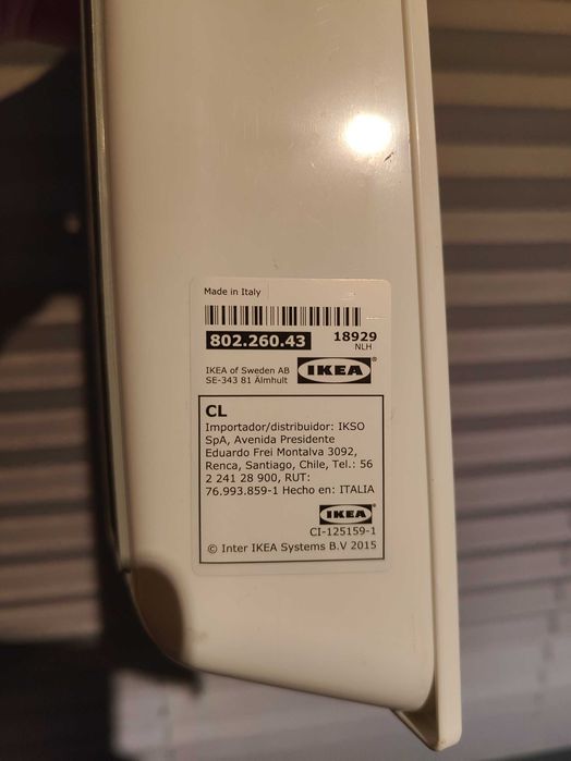 Ikea  taca/wkład szafki na noże 802.260.43